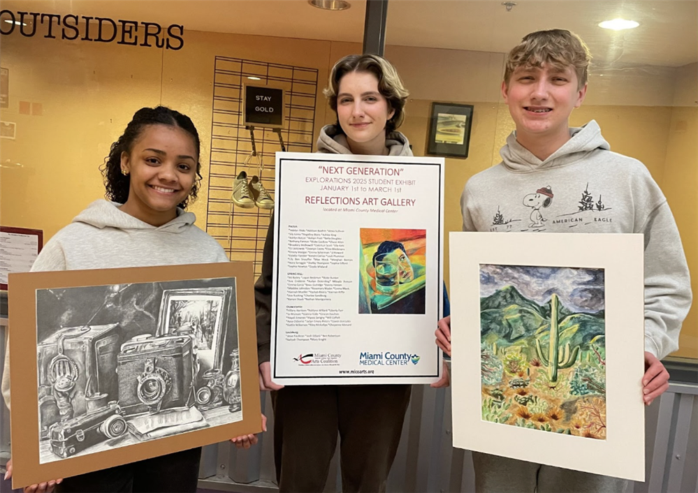  Art Students Recognized